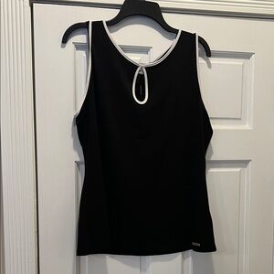 Calvin Klein Black Blouse